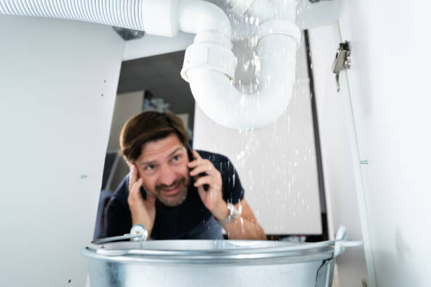 Clogged Drain Plumber in Lapel, IN